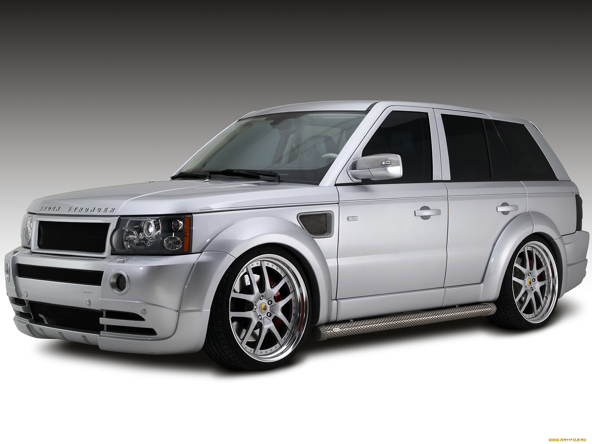 , range, rover